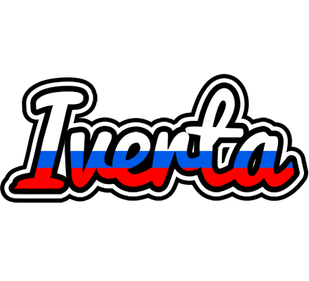 Iverta russia logo