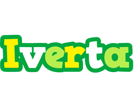 Iverta soccer logo