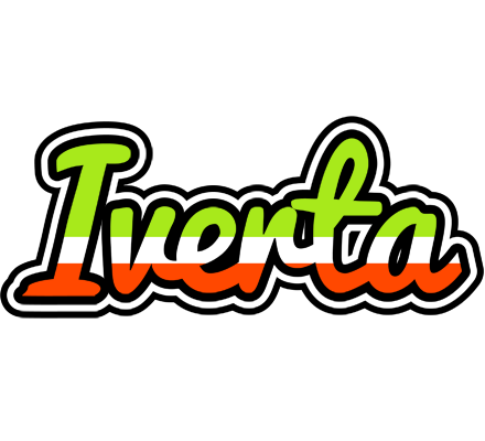 Iverta superfun logo