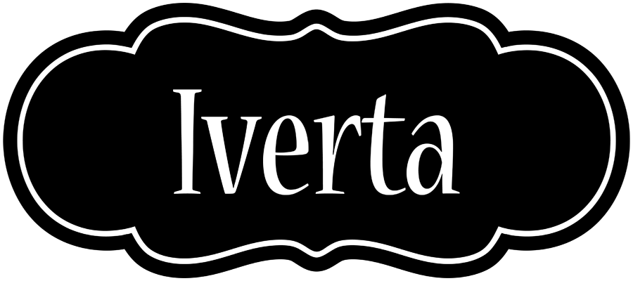 Iverta welcome logo
