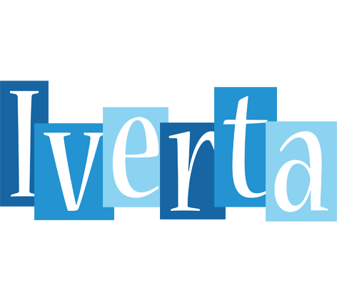 Iverta winter logo