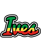 Ives african logo