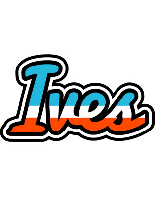 Ives america logo
