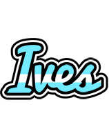 Ives argentine logo