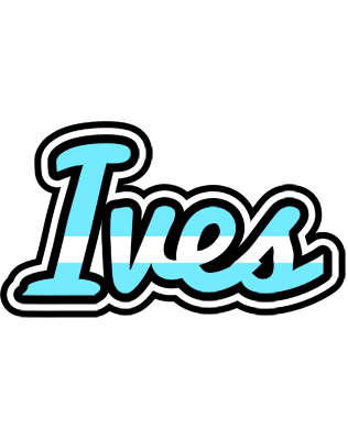 Ives argentine logo
