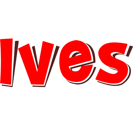 Ives basket logo