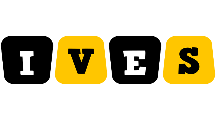 Ives boots logo
