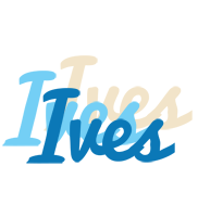 Ives breeze logo