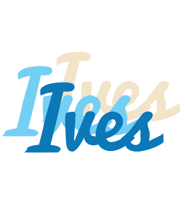 Ives breeze logo