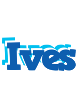 Ives business logo