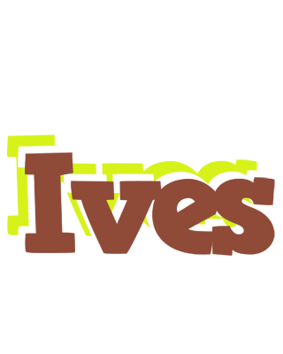 Ives caffeebar logo
