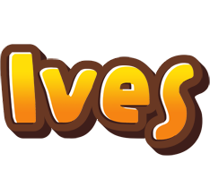 Ives cookies logo