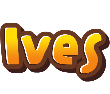Ives cookies logo