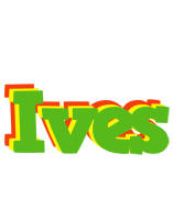 Ives crocodile logo