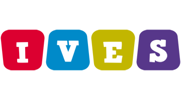 Ives daycare logo