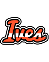 Ives denmark logo