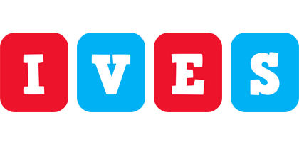 Ives diesel logo