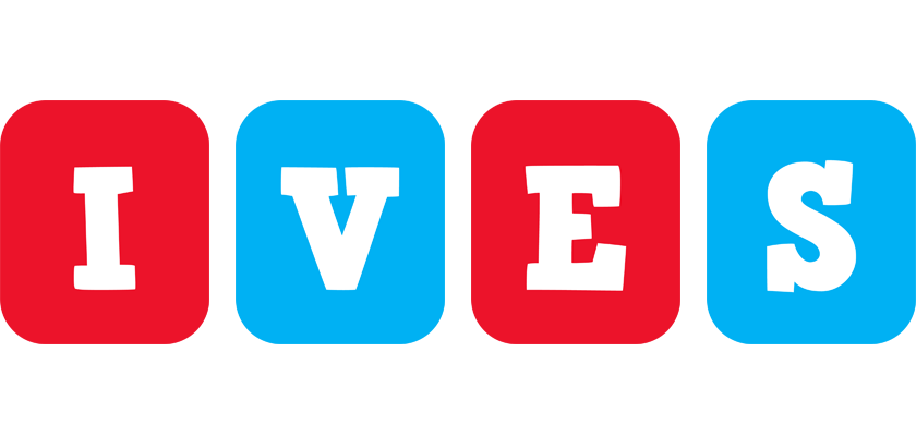Ives diesel logo