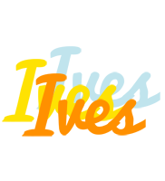 Ives energy logo