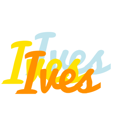 Ives energy logo