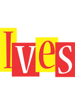 Ives errors logo