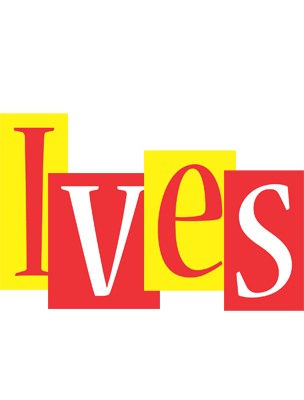 Ives errors logo