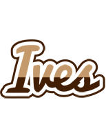 Ives exclusive logo