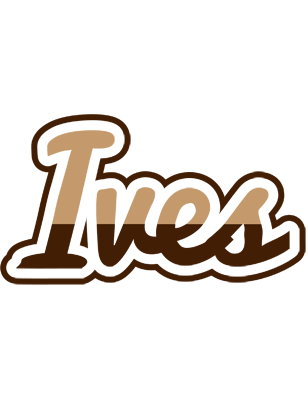 Ives exclusive logo
