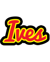 Ives fireman logo