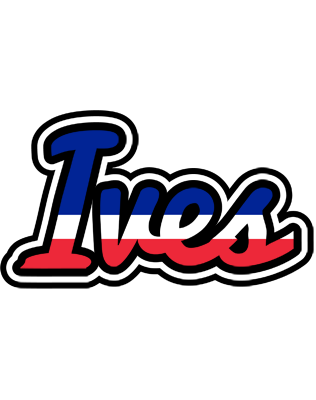 Ives france logo