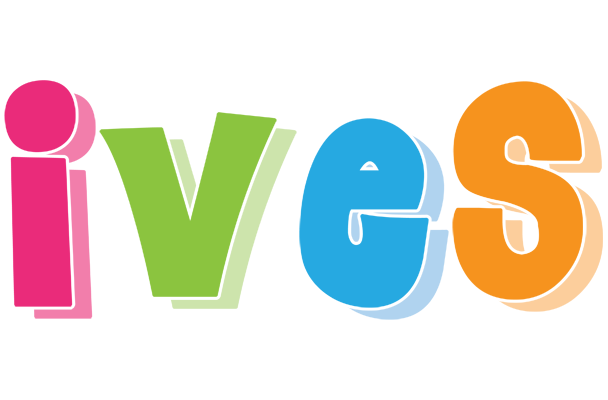 Ives friday logo