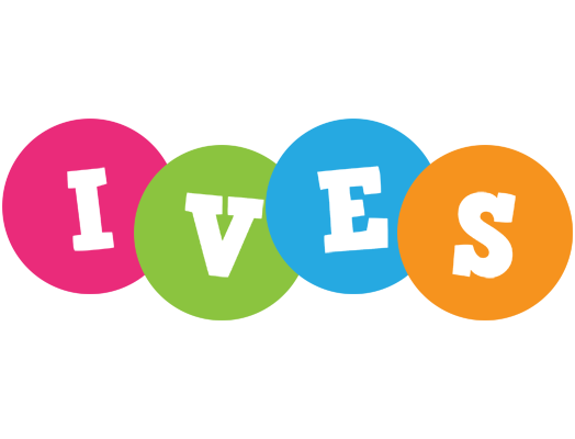 Ives friends logo