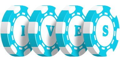 Ives funbet logo