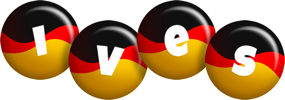 Ives german logo