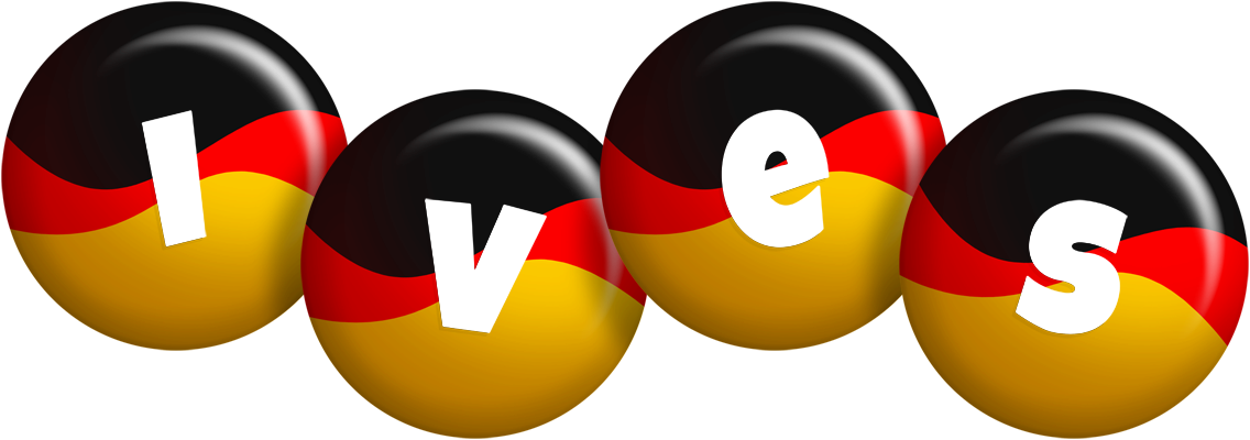 Ives german logo