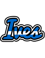 Ives greece logo