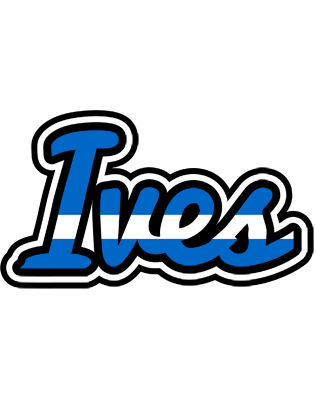 Ives greece logo