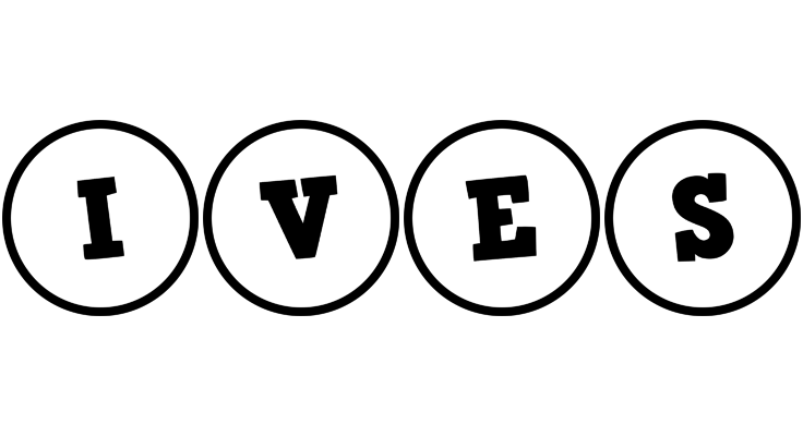 Ives handy logo