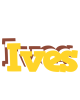 Ives hotcup logo