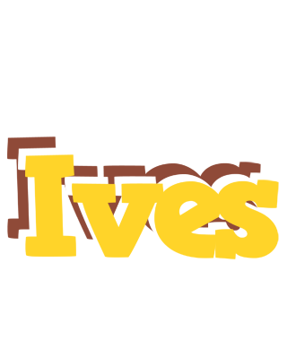 Ives hotcup logo