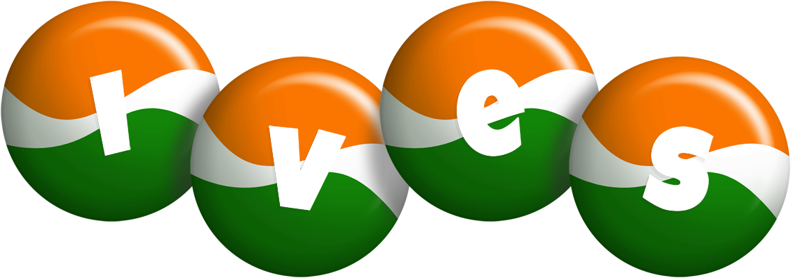 Ives india logo