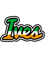 Ives ireland logo