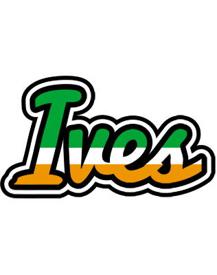 Ives ireland logo