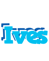 Ives jacuzzi logo