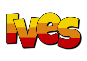 Ives jungle logo