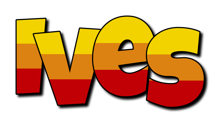 Ives jungle logo