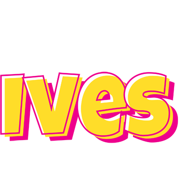 Ives kaboom logo
