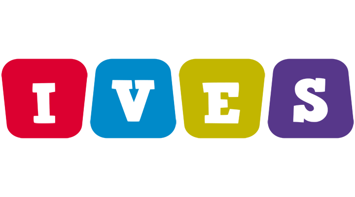 Ives kiddo logo