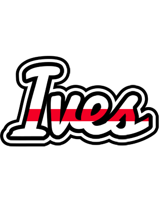Ives kingdom logo