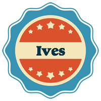 Ives labels logo